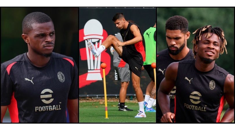 Milan o Juventus: Kalulu, che decidi? Intanto Ferragosto in rossonero