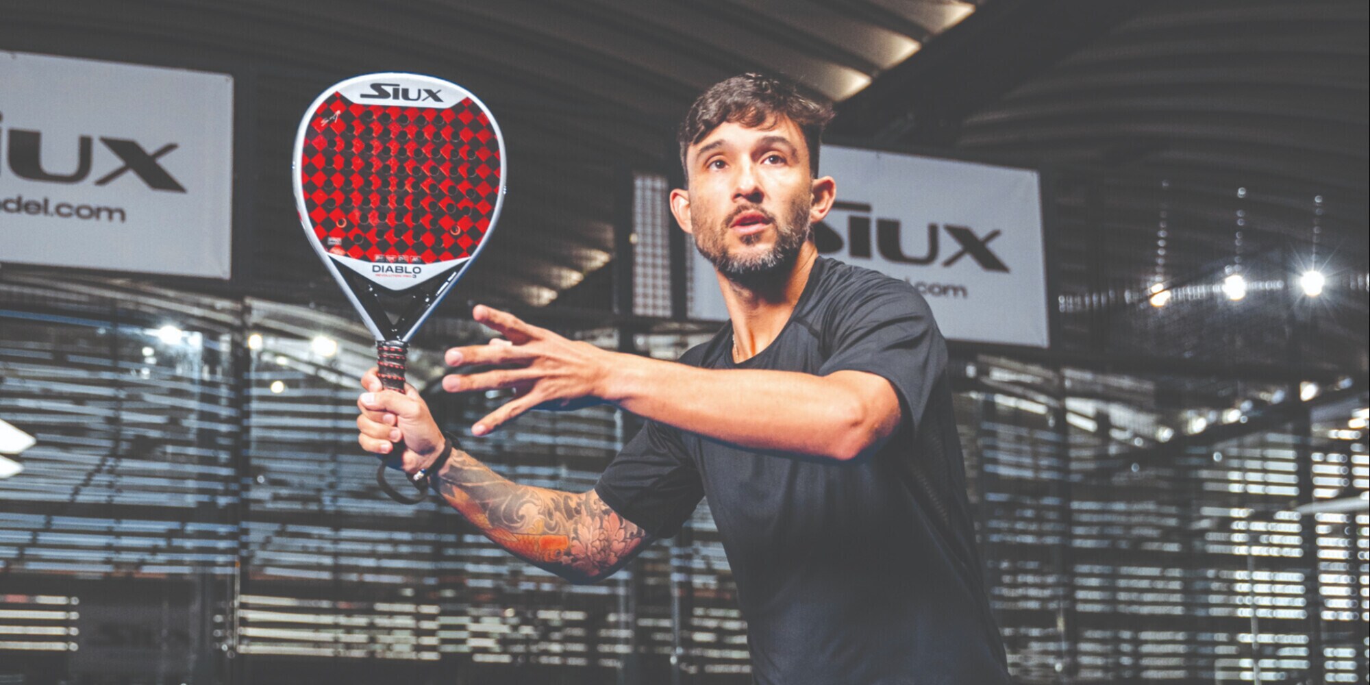 Il Mago di San Luis e il futuro del padel