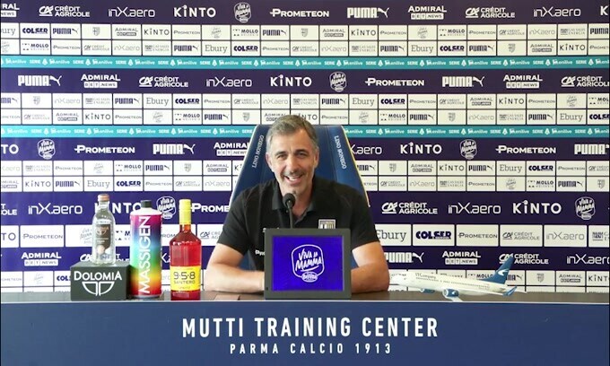 Pecchia: "C'è curiosità e voglia di scoprire questa Serie A"