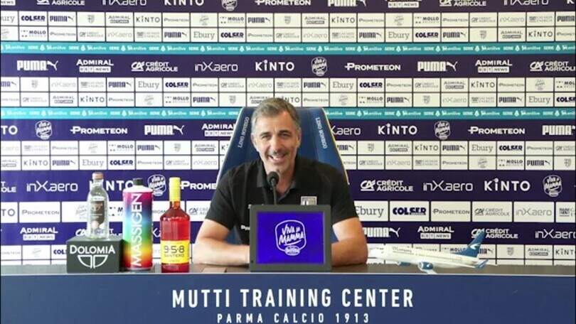 Pecchia: "C'è curiosità e voglia di scoprire questa Serie A"