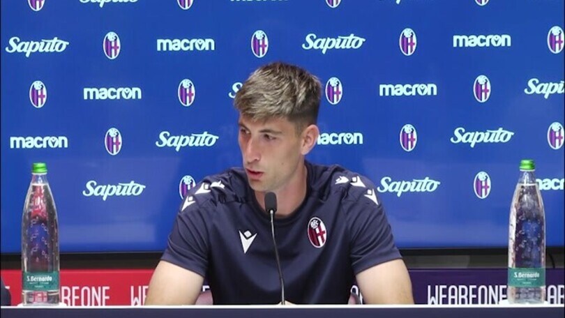 Miranda: "Sorpreso dal Bologna"