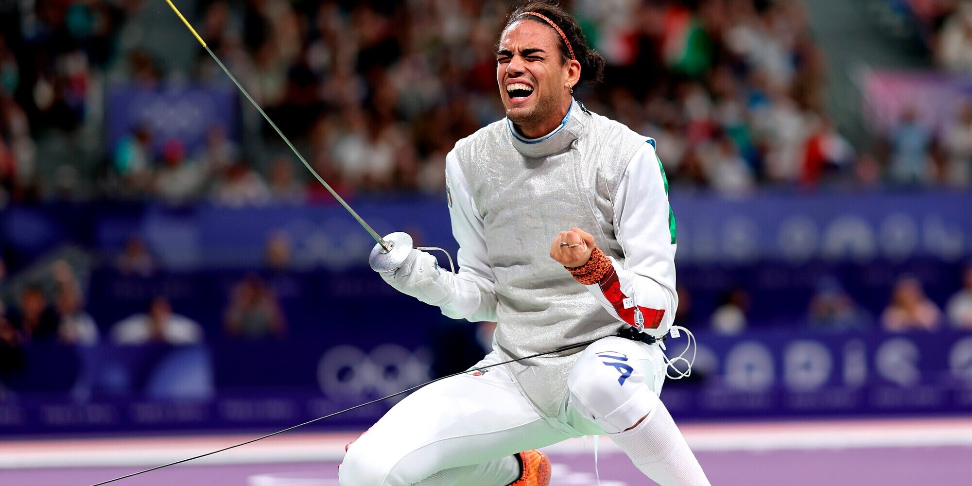 Marini, dal podio olimpico di Parigi a Ballando con le Stelle