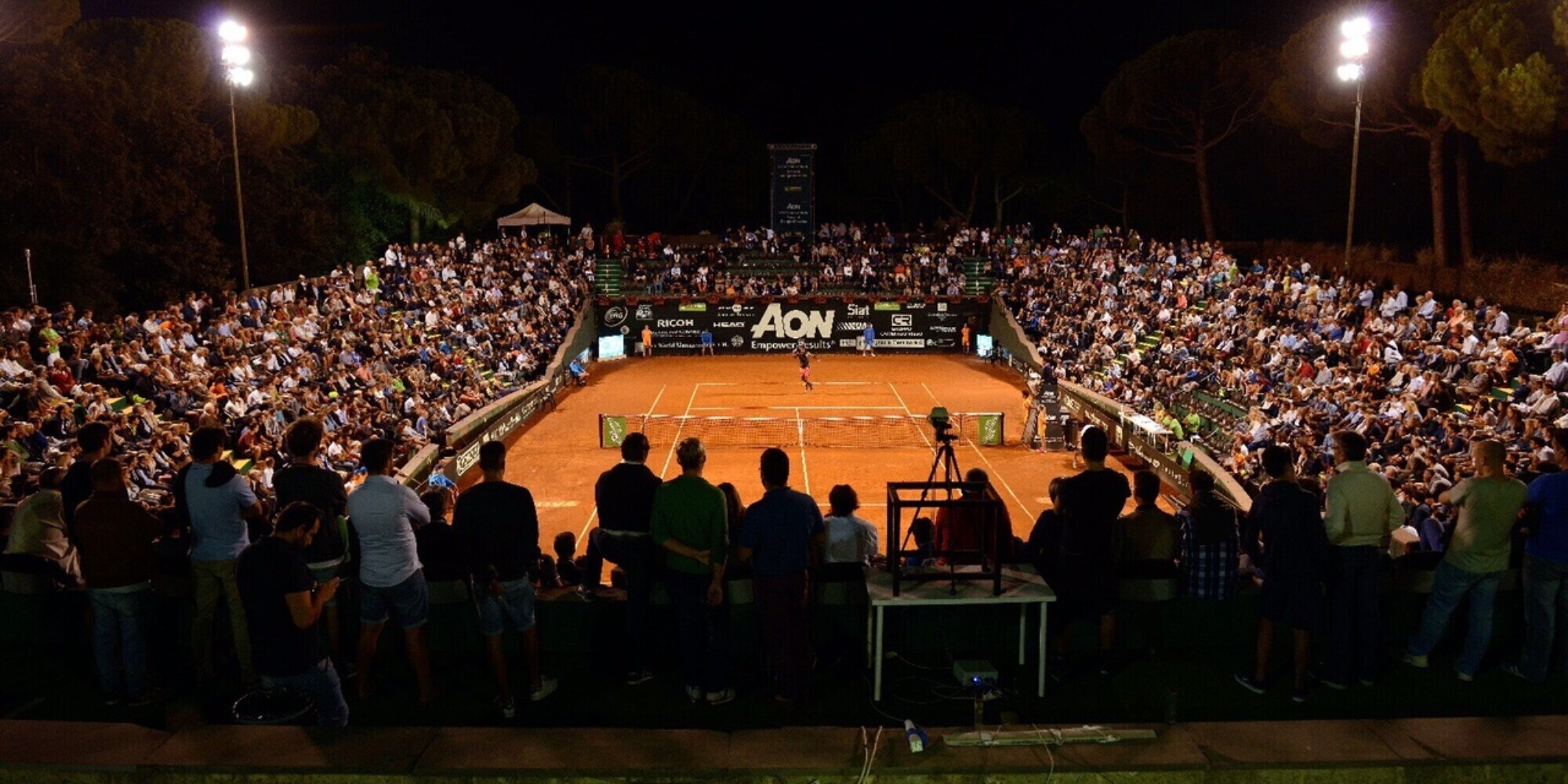 Aon Open Challenger: a Genova un parterre internazionale eccezionale