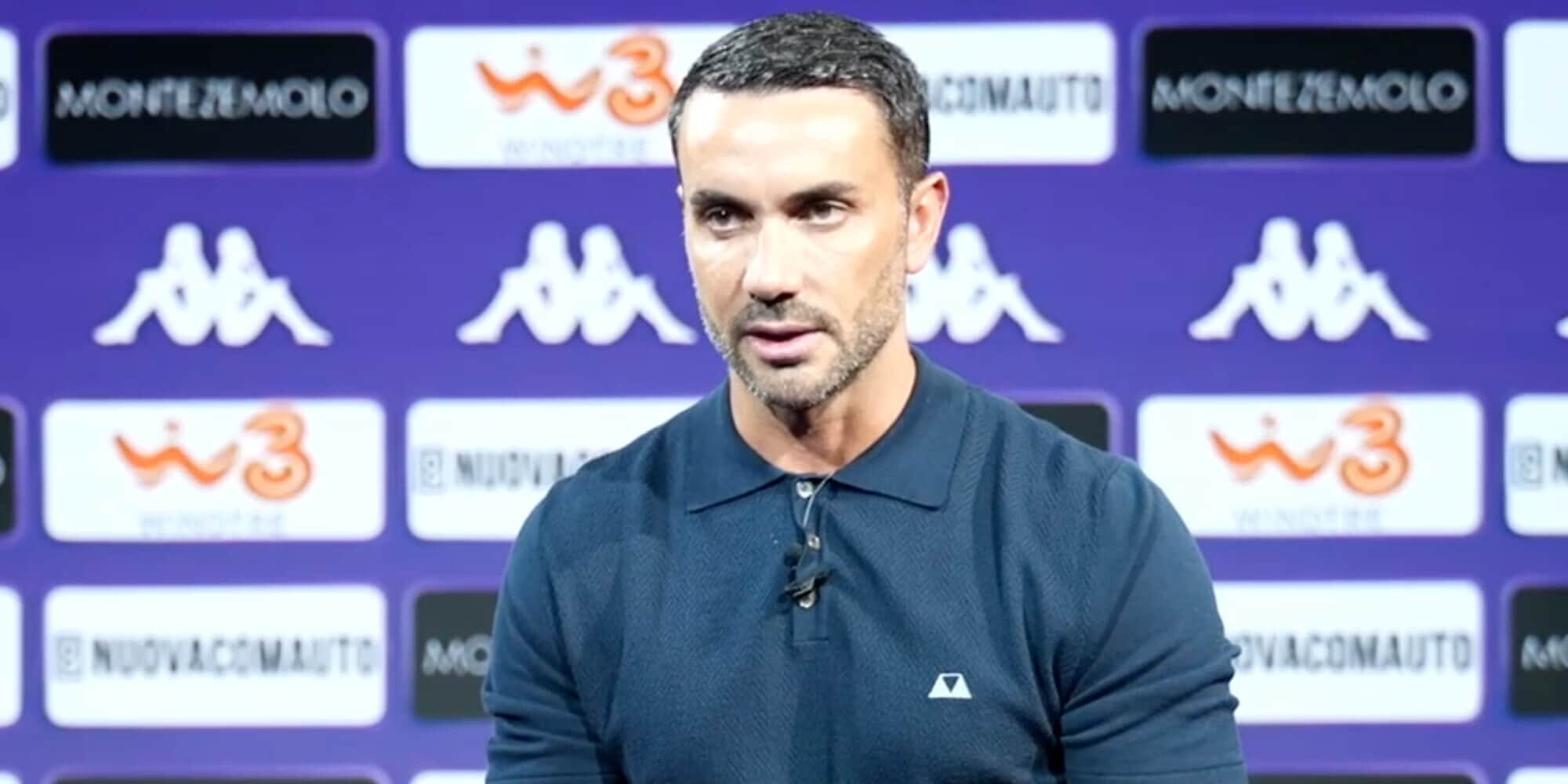 "Gudmundsson me lo sognavo la notte": Palladino scatenato in conferenza