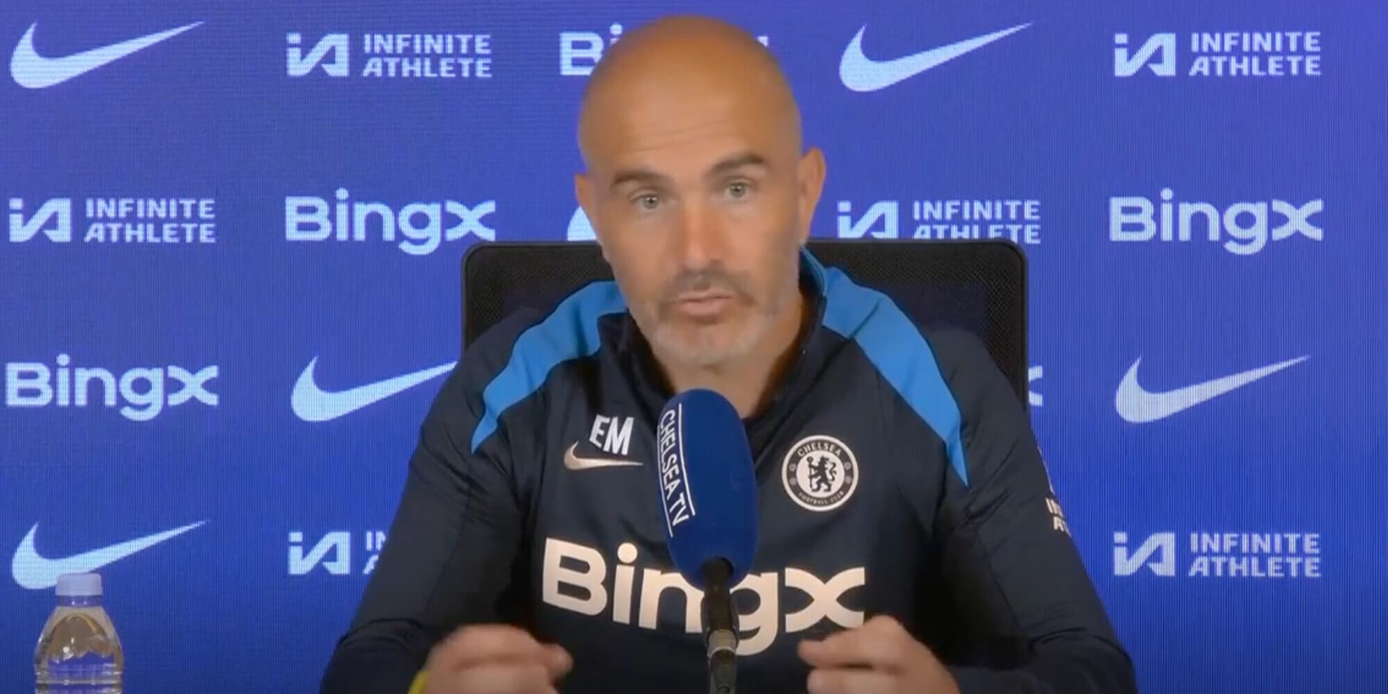 Chelsea, è caos! Maresca, "Con me 28 giocatori", sono in 17 fuori rosa!