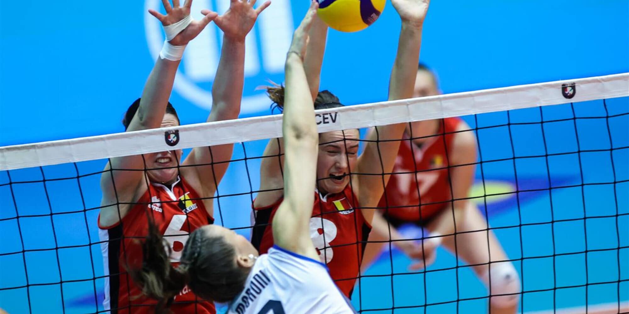Europeo Under 20 F: Italia-Turchia la sfida che vale l'oro
