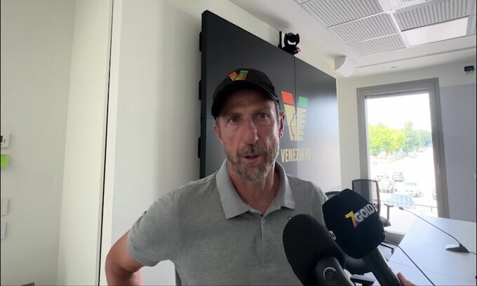 Di Francesco: "Siamo in crescita, daremo risposte importanti"