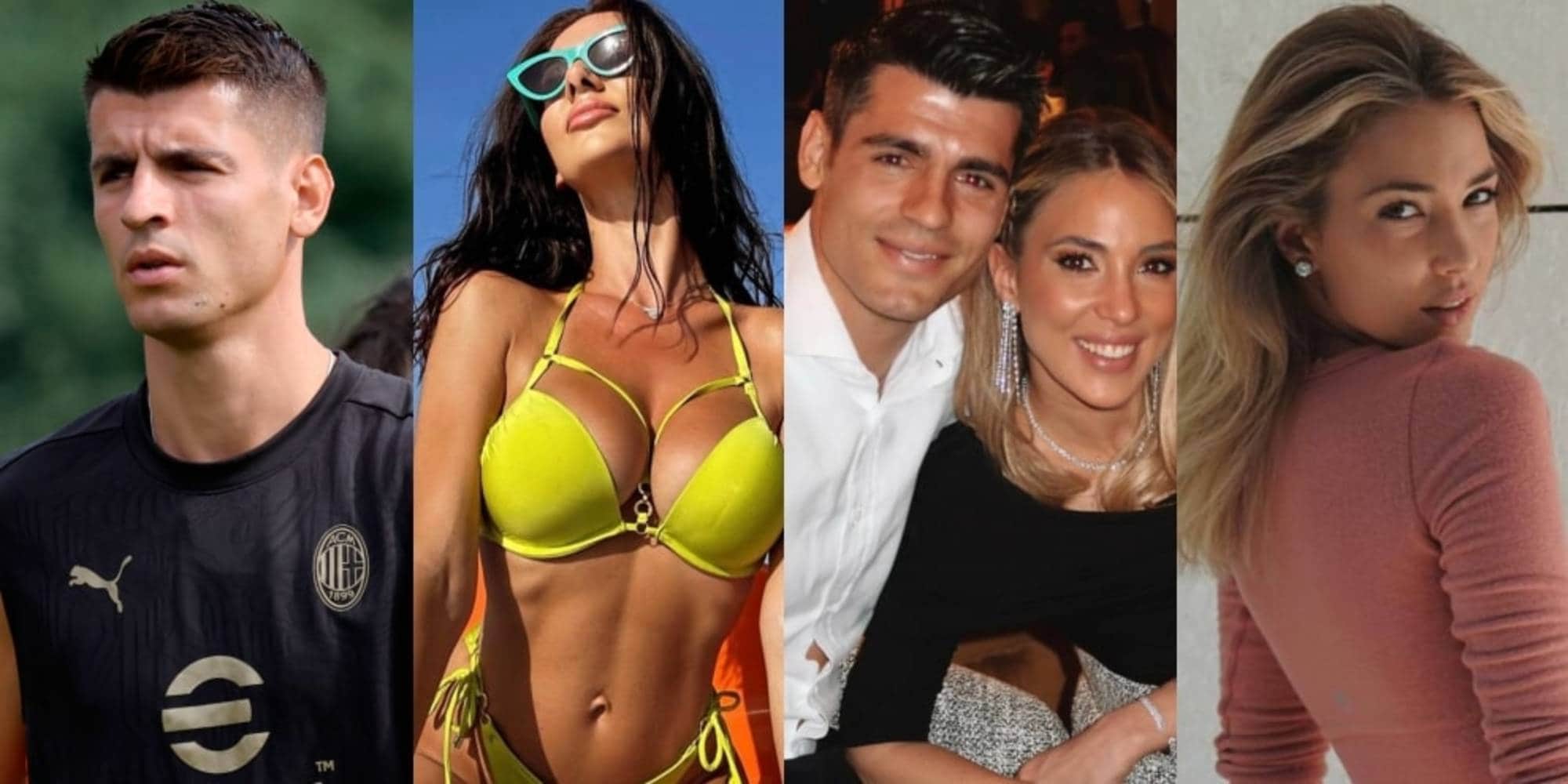 Morata-Alice Campello, interviene Erjona Sulejmani: "Mai fidarsi perché..."