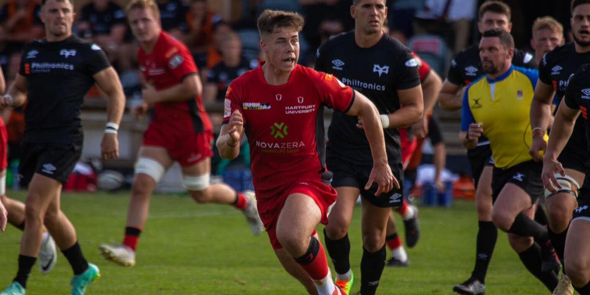 Biella Rugby: l’inglese Tom Price è l'ultimo innesto previsto per la stagione 2024/25