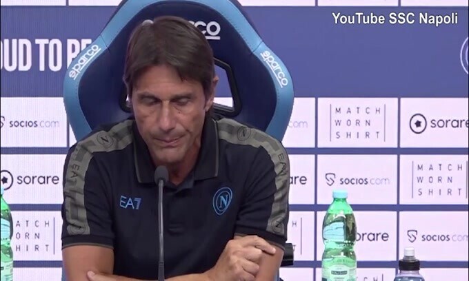 La delusione di Conte: "Mercato bloccato"