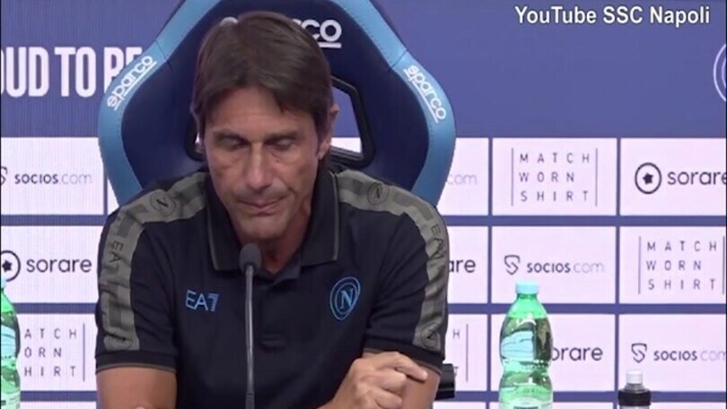 La delusione di Conte: "Mercato bloccato"