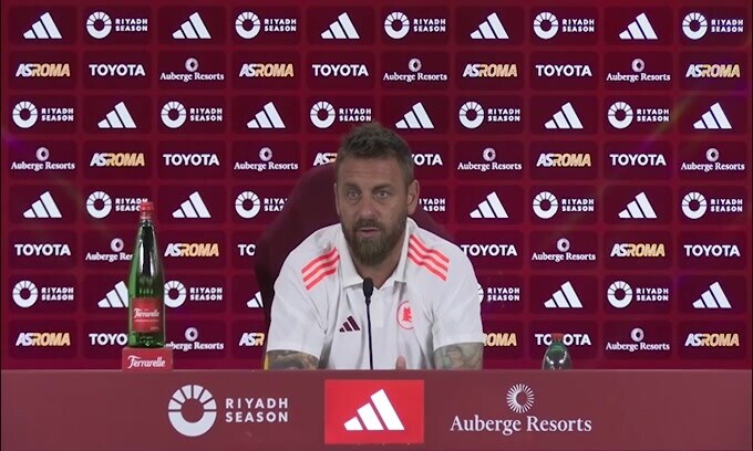 La Roma più o meno forte con Dybala? De Rossi risponde così...