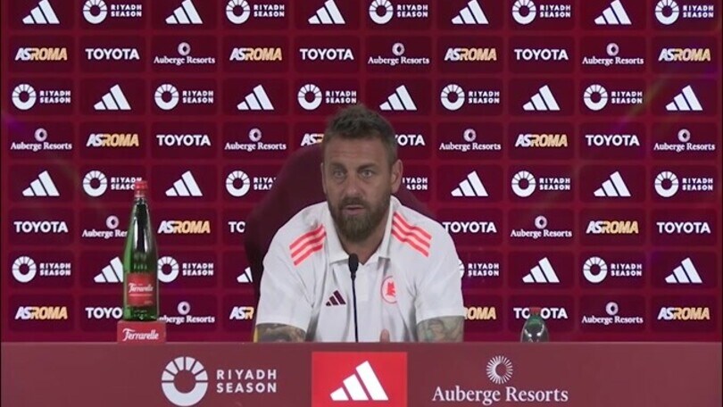 La Roma più o meno forte con Dybala? De Rossi risponde così...