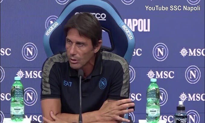 Conte ancora sul mercato: "Bisognare trovare soluzioni per tamponare"