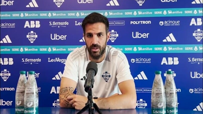 Fabregas ricorda: "Nel 2006 ho affrontato la Juve in Champions..."