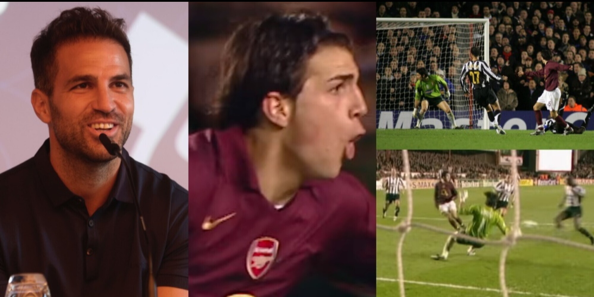 Fabregas: "Alla Juve ho fatto gol e assist...Il mio Como contro chiunque"