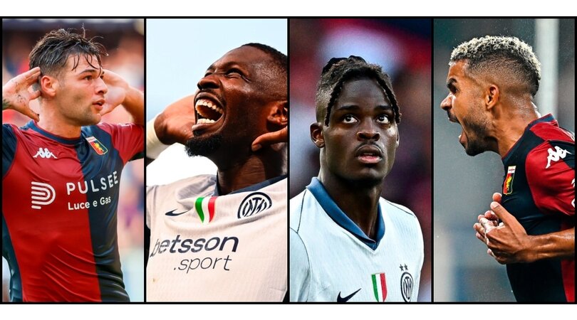 Genoa-Inter, dal gol di Vogliacco a quello di Messias: Inzaghi, gioia strozzata in gola