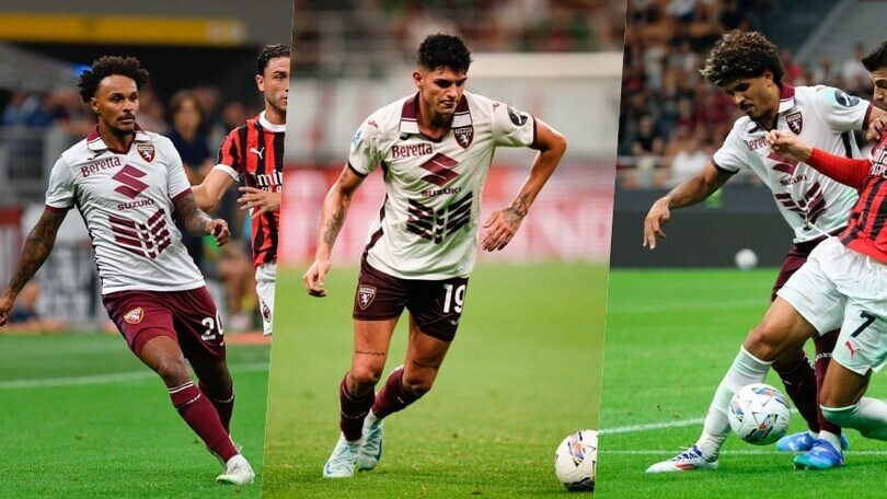 Pagelle Toro: frecce Lazaro-Bellanova, Coco al top. Vanoli meritava la vittoria