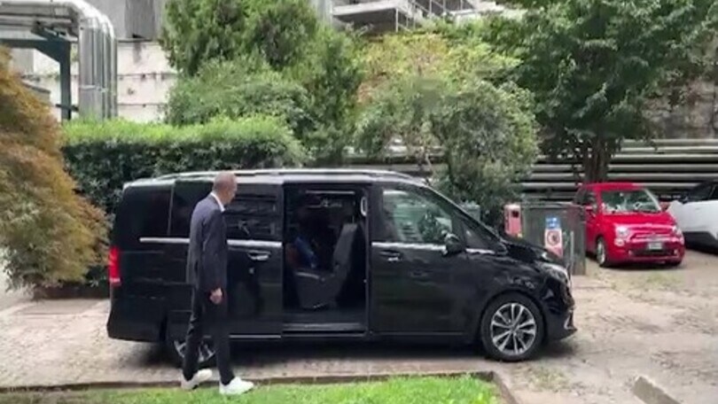 Atalanta, Samardizic inizia le visite mediche