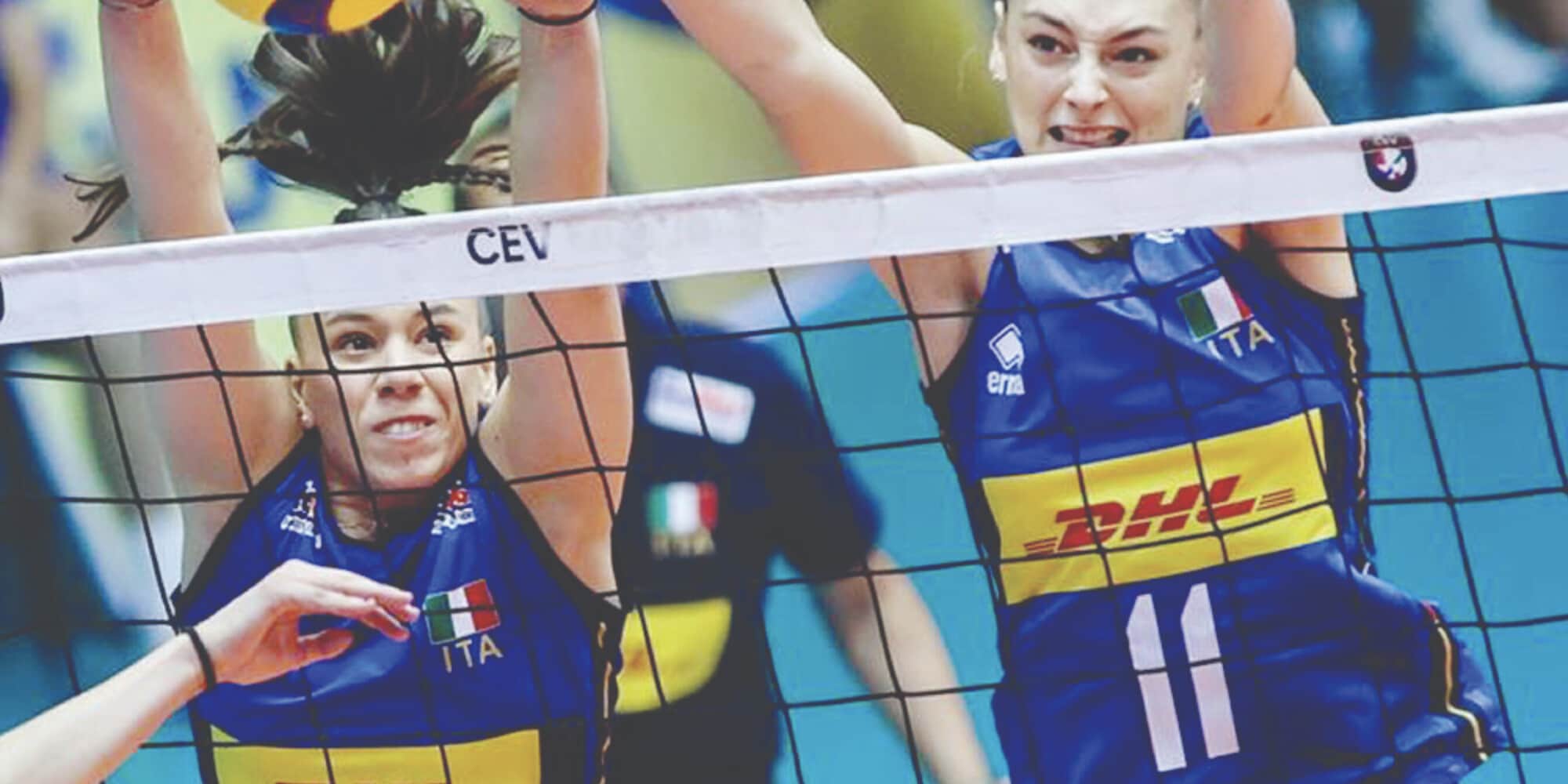 ItalVolley, terzo podio giovanile dell’estate dopo l’oro U22 e il bronzo U18