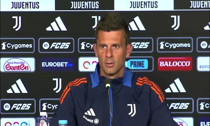 Thiago Motta: "McKennie giocatore utile, sul mercato sono tranquillo"