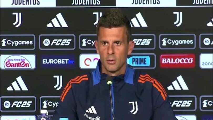 Thiago Motta: "McKennie giocatore utile, sul mercato sono tranquillo"