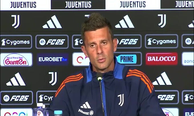 Thiago Motta su Chiesa: "Non è cambiato niente"