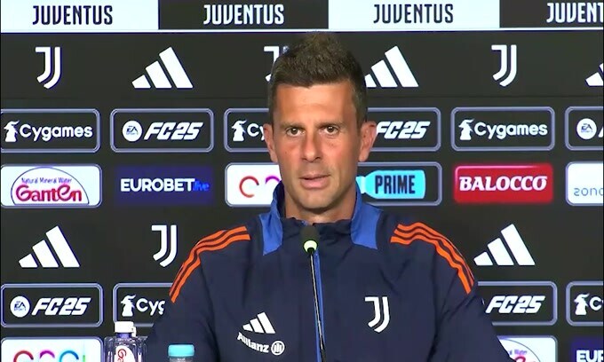 Thiago Motta e la 10 a Yildiz: "Grande responsabilità per lui"