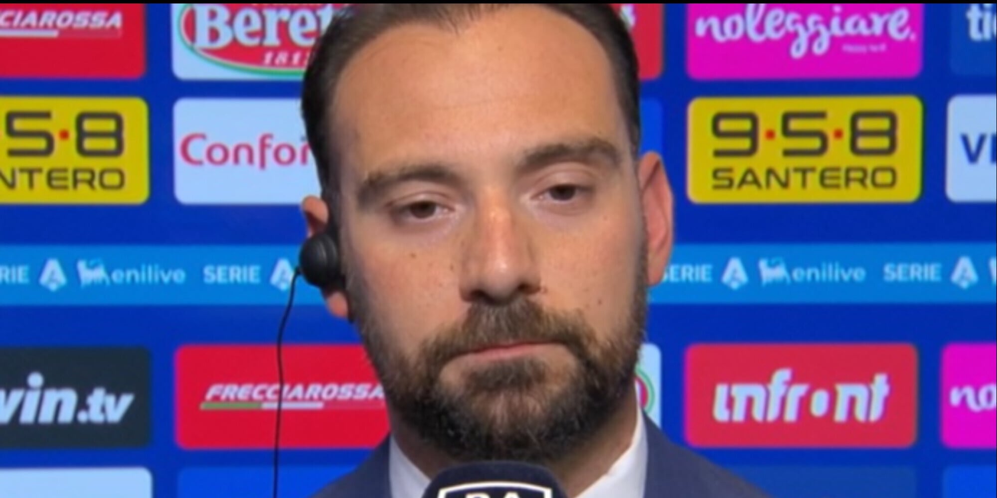Napoli, Manna: "Conte non è contento? Neanche noi. Osimhen, situazione chiara"
