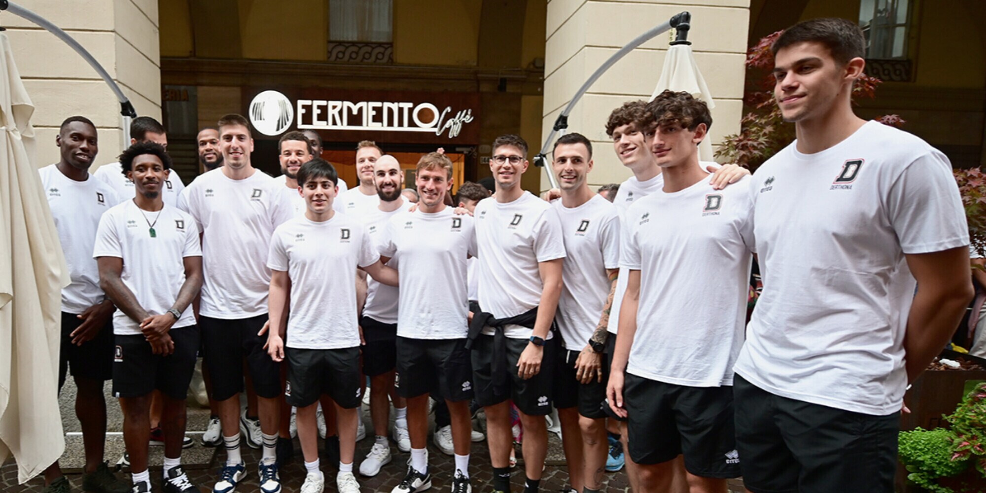 Bertram Derthona, è partita ufficialmente la stagione 2024/25