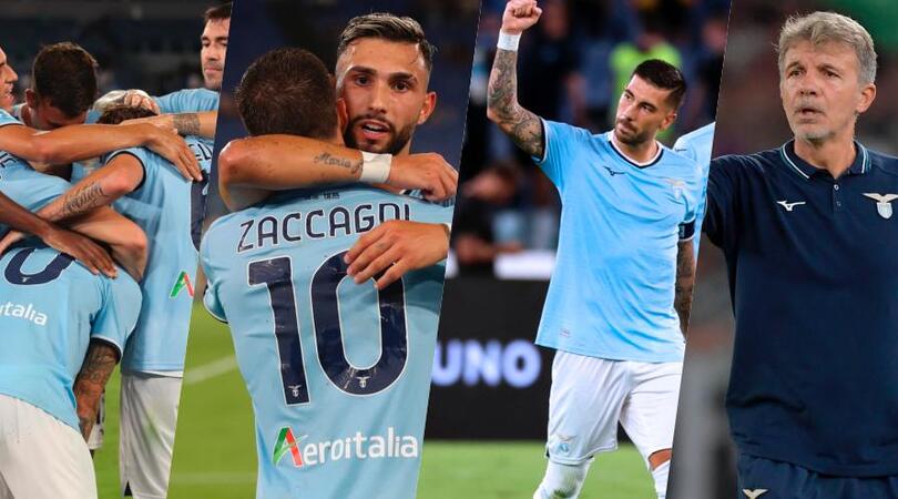 Castellanos-Zaccagni brillano: Lazio, rimonta e tris al Venezia