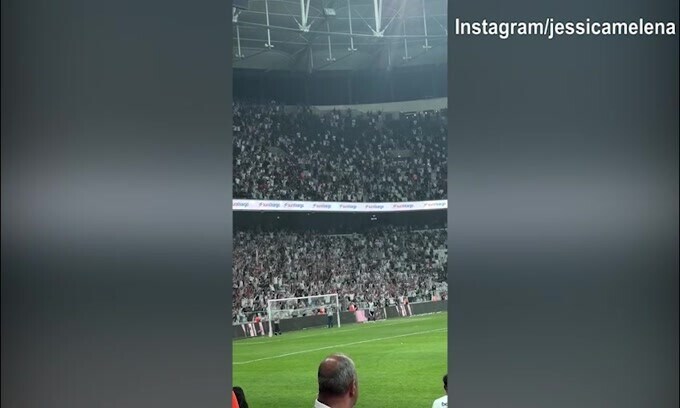 Besiktas, lo stadio è un catino!