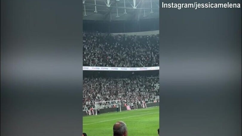 Besiktas, lo stadio è un catino!