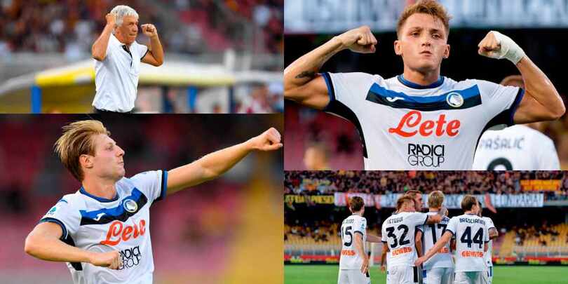 Super Atalanta, poker al Lecce: gol all'esordio per Retegui e Brescianini