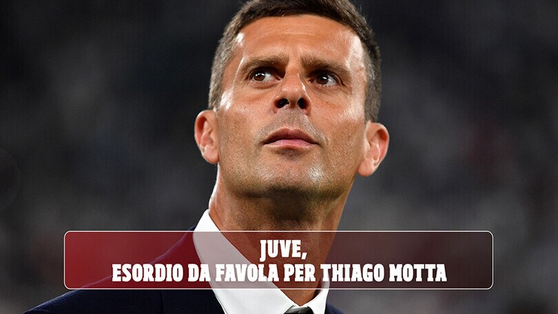 Juve, robe da Motta!