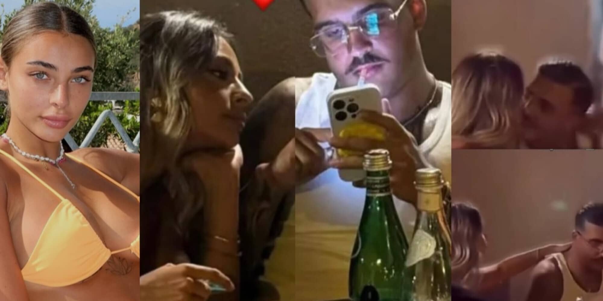 Chiara Frattesi, dalla Juve al Napoli: addio McKennie, è amore con Geolier