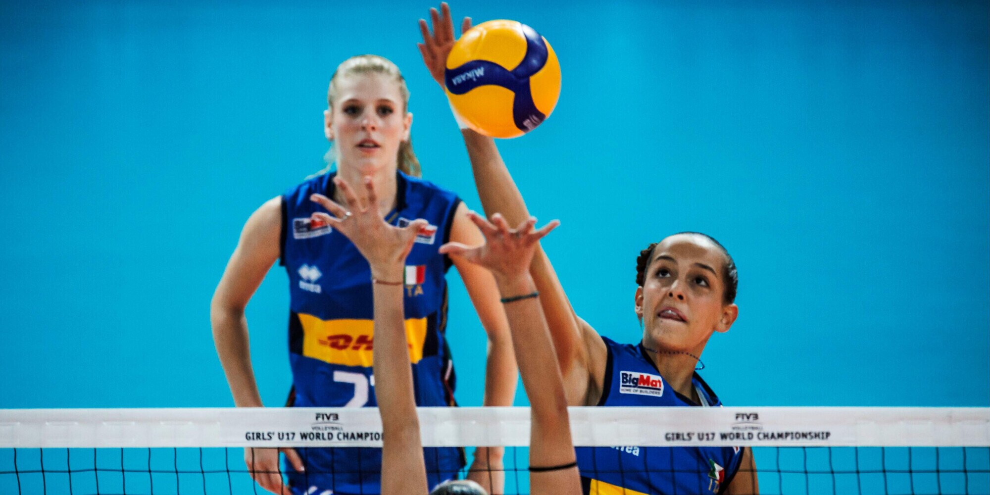Mondiali U 17 F: l'Italia senza problemi contro l'Argentina