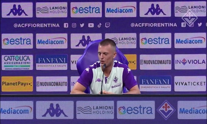 Gudmundsson: "Non sarò condizionato dal processo"