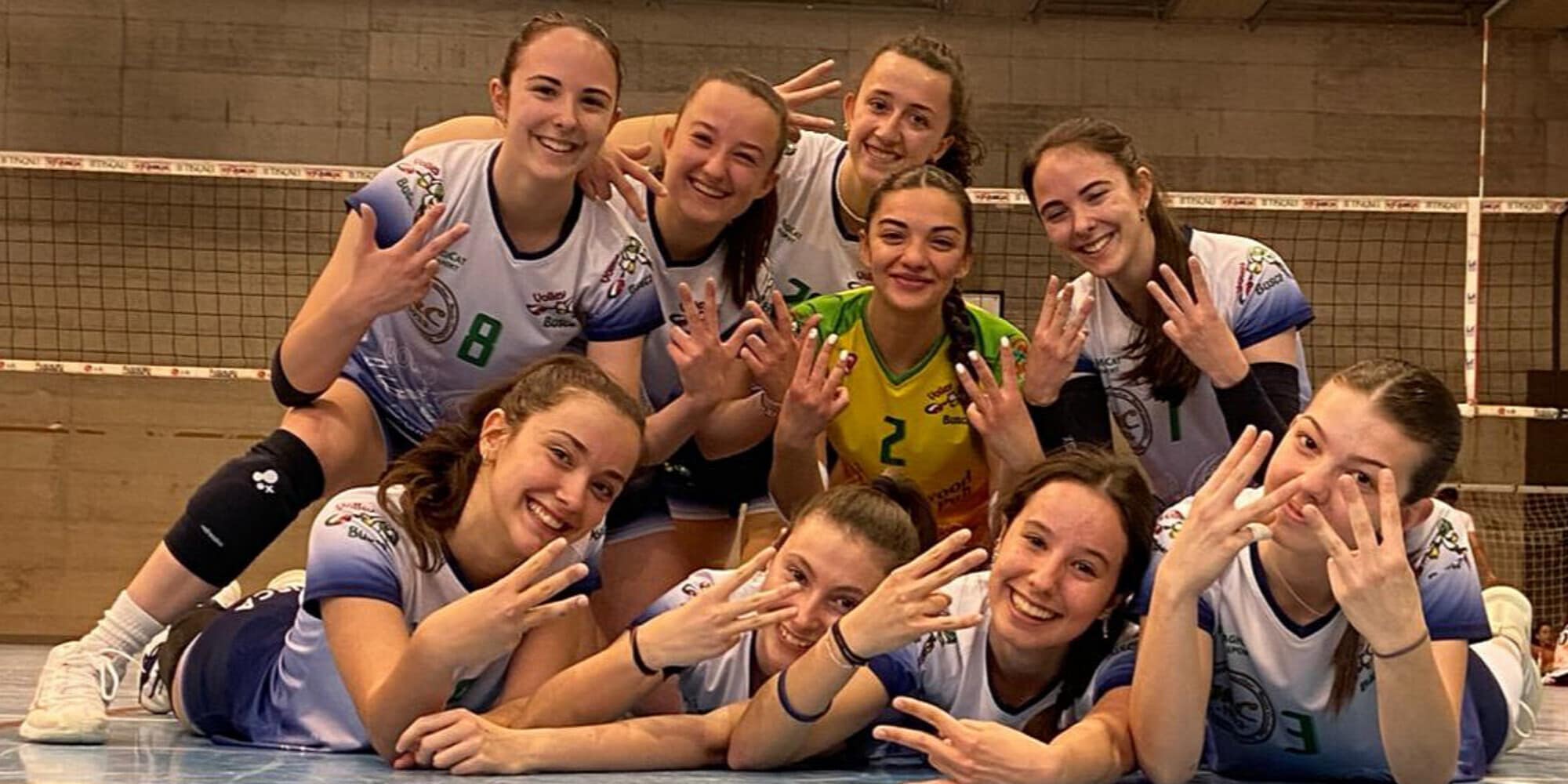 Al via il “Porte aperte” in casa Volley Busca