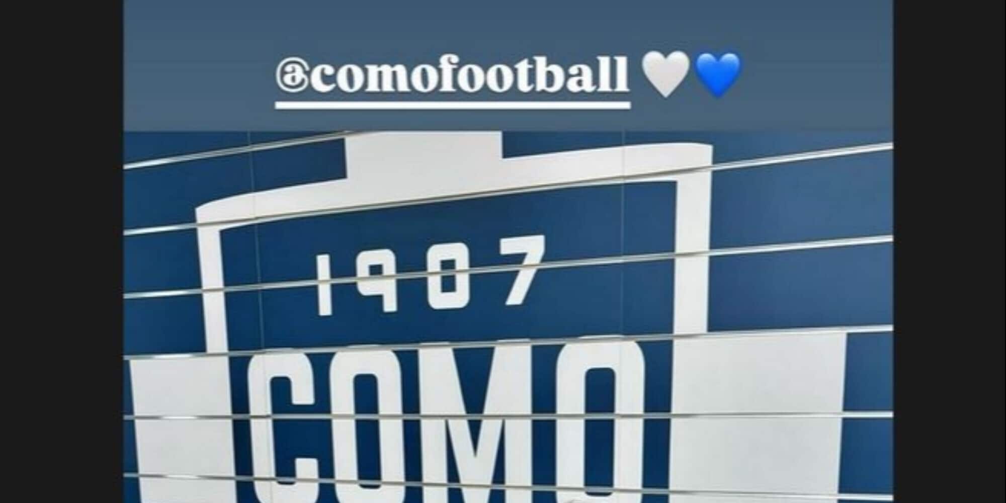 Juve, la 'rivincita' del Como: arriva la firma dell'ex centrocampista