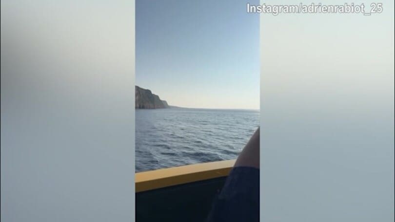 Rabiot, quale futuro? Lui intanto si gode il mare...
