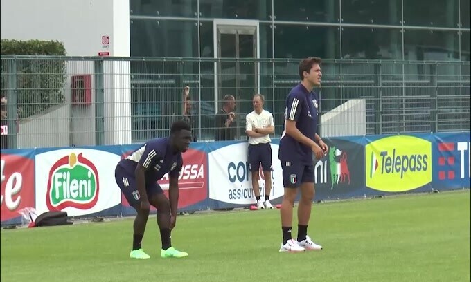 Juve, c'è anche l'opzione Barcellona per Chiesa