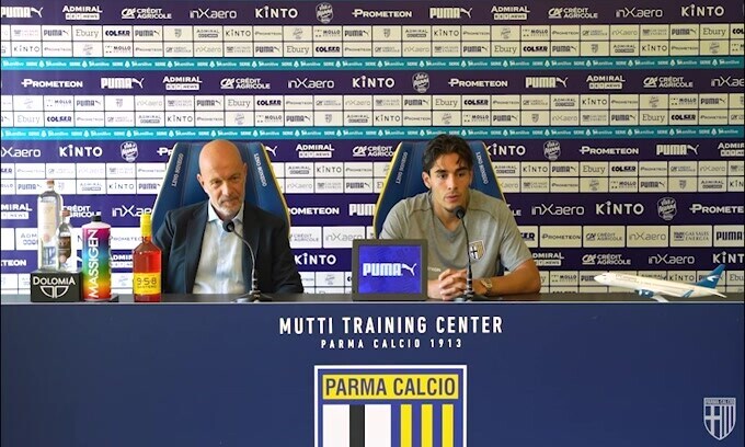 Cancellieri: "Parma la piazza giusta per me"