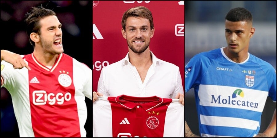 Tutti gli italiani che hanno scelto l'Eredivisie: Rugani è l'ultimo, ricordate gli altri?
