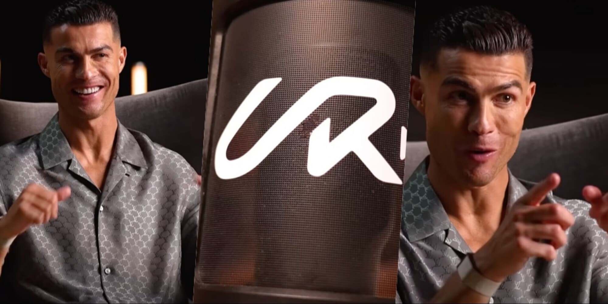 Ronaldo sbarca su YouTube. Tutto sul progetto UR: "SIUUUbscribe"