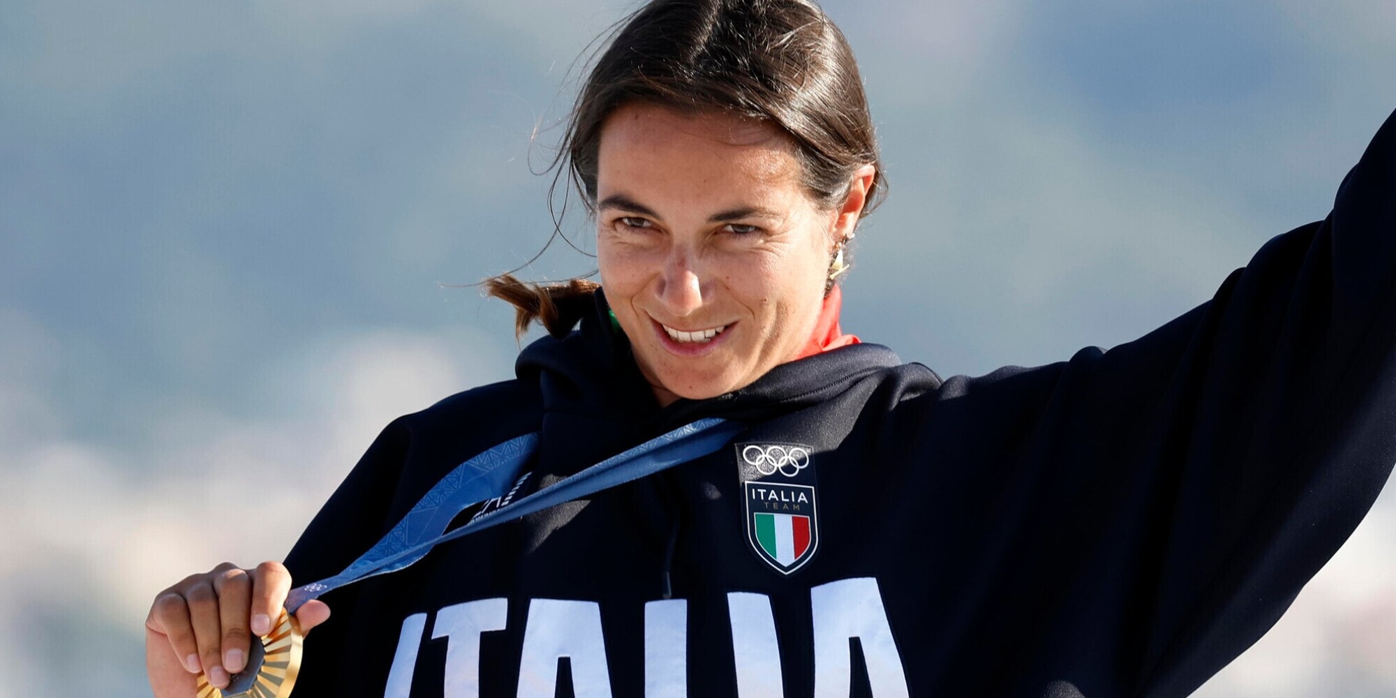 Marta Maggetti, dal quarto posto di Tokyo al trionfo a Parigi