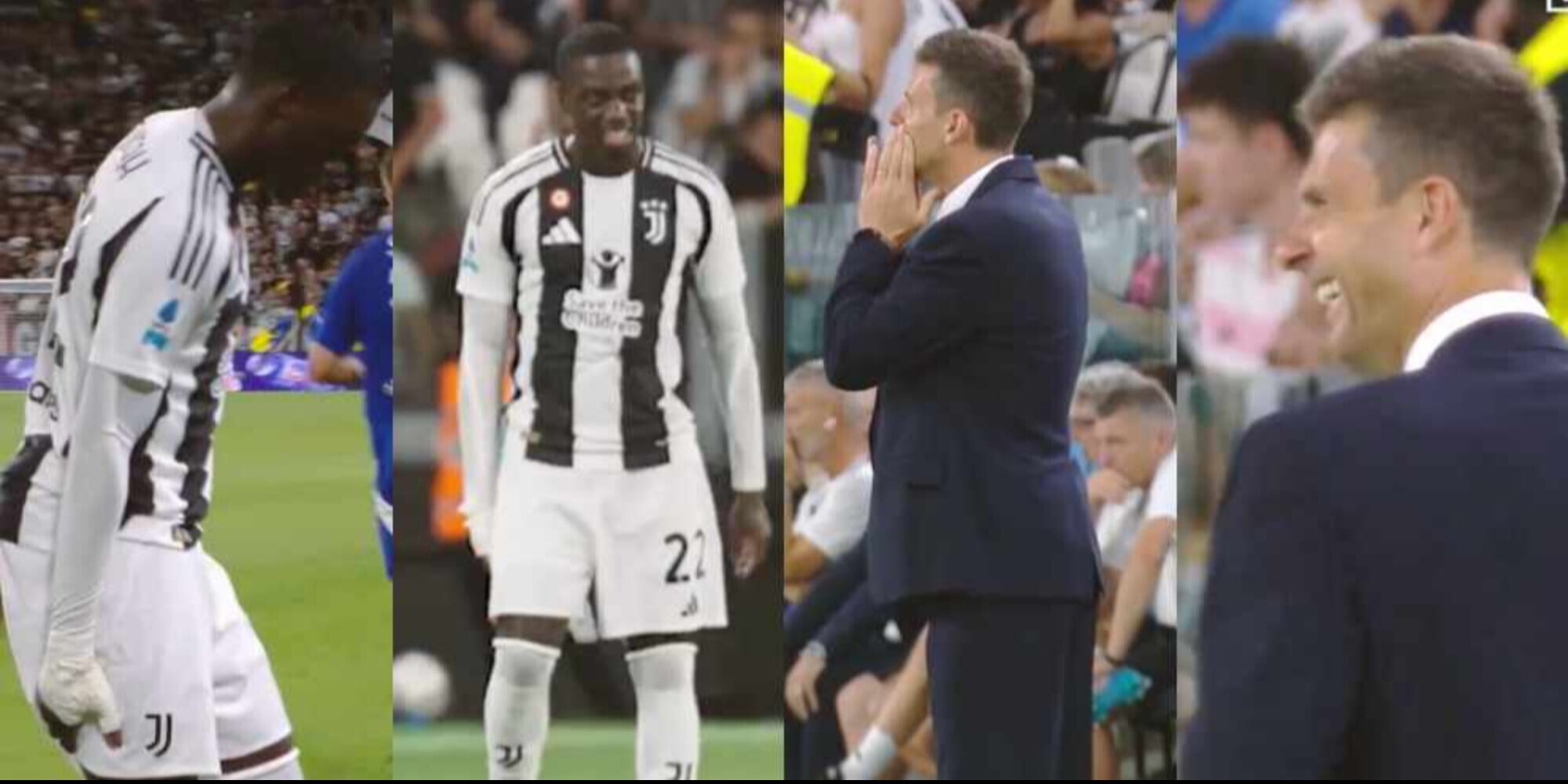 Weah, gol da infortunato ma il vero show è di Motta: cosa non si è visto
