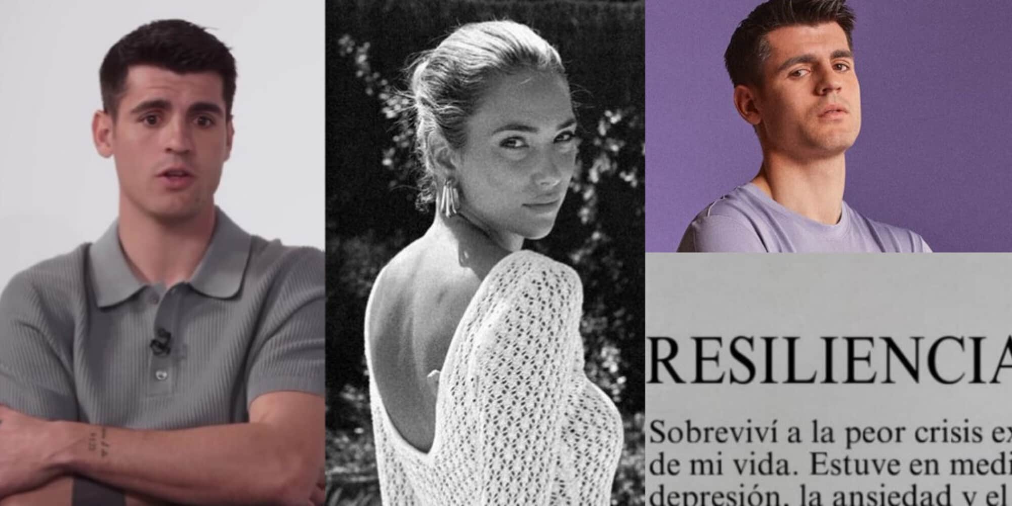 Morata, Alice Campello e il mistero social della story rimossa: "Ho capito che..."