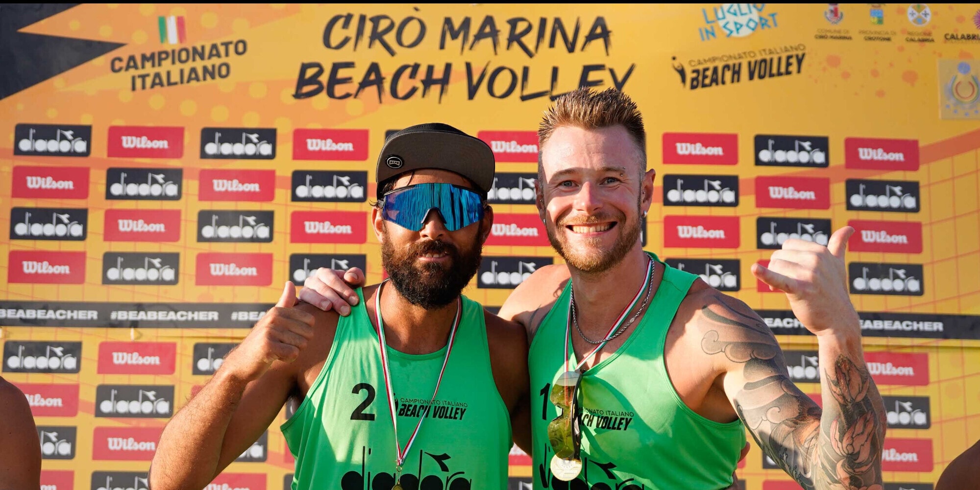 Beach Volley: Vasto ospita la penultima tappa del campionato italiano