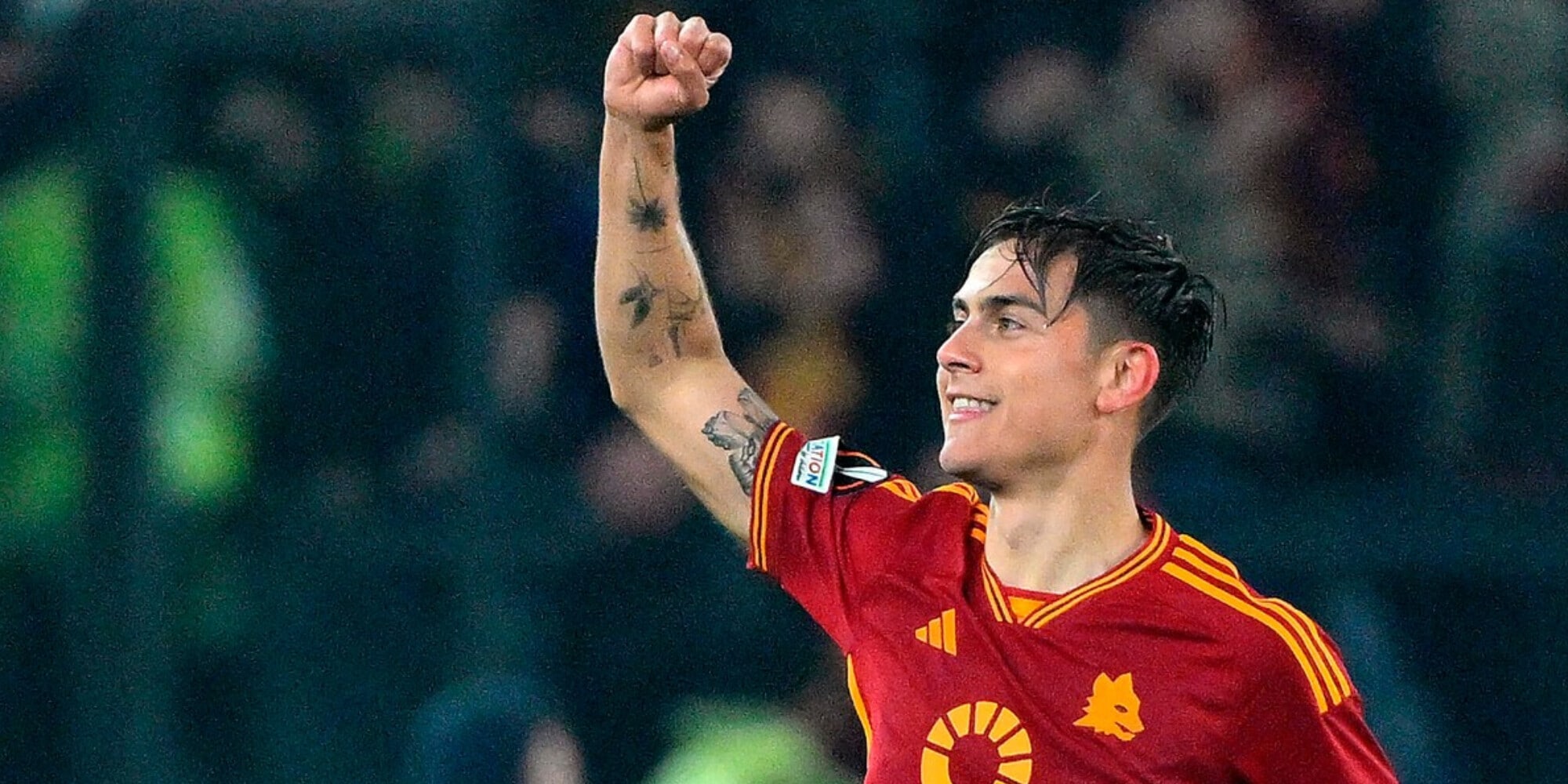 Dybala rifiuta l’offerta dell’Al-Qadsiah: “Grazie Roma, ci vediamo domenica"